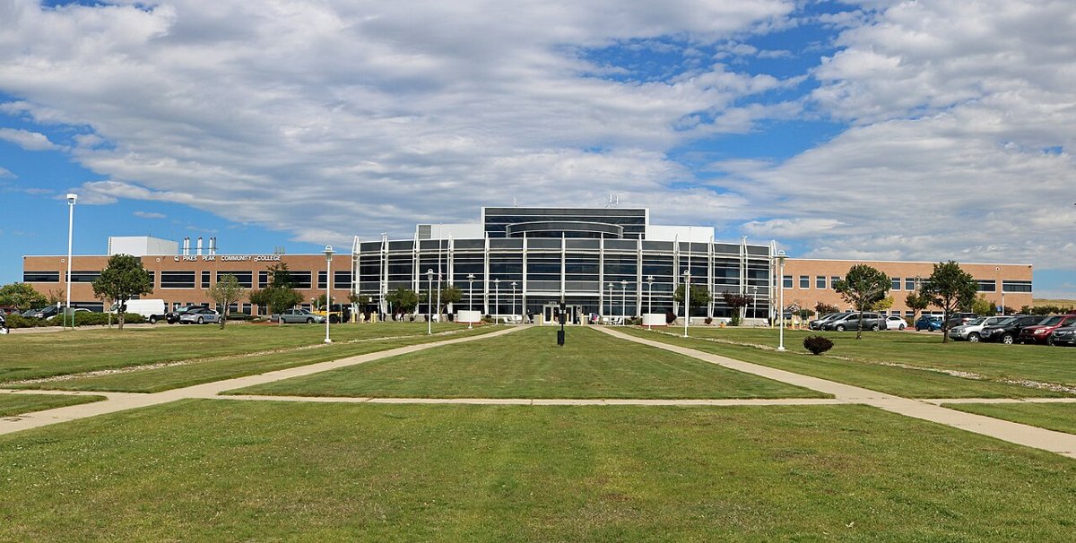 Pikes Peak Community College Centennial Campus