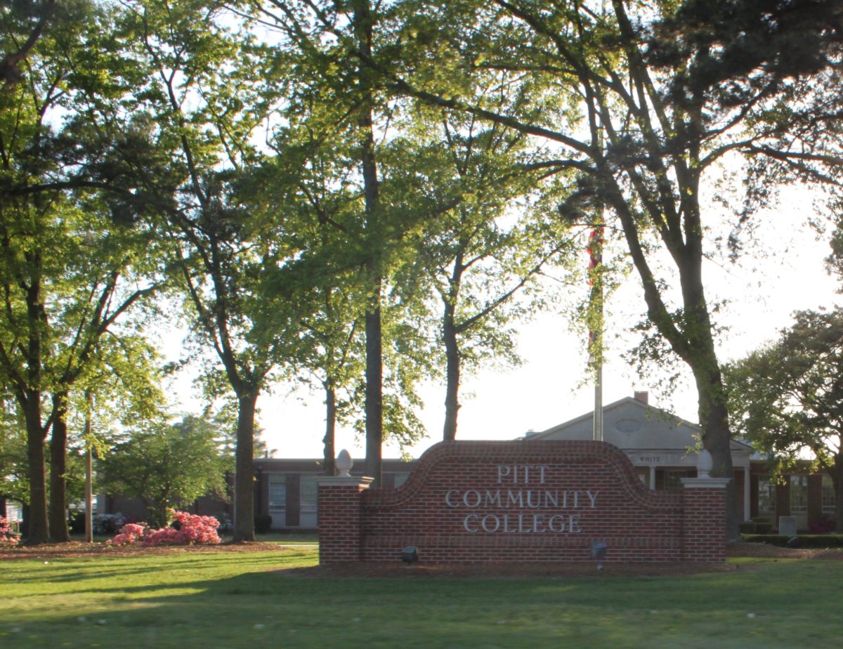 Pitt Community College Winterville NC