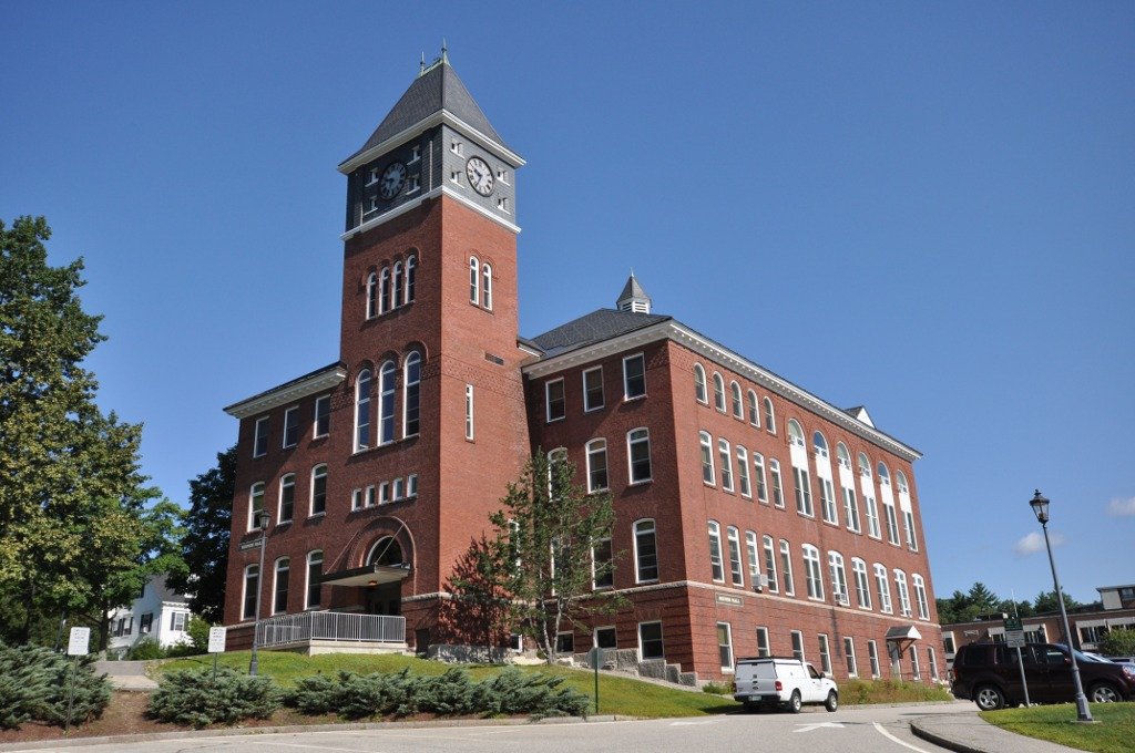 PlymouthNH PlymouthStateU RoundsHall