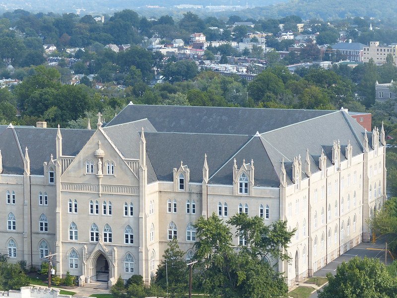 Pontifical Faculty of the Immaculate Conception at the Dominican House of Studies campus