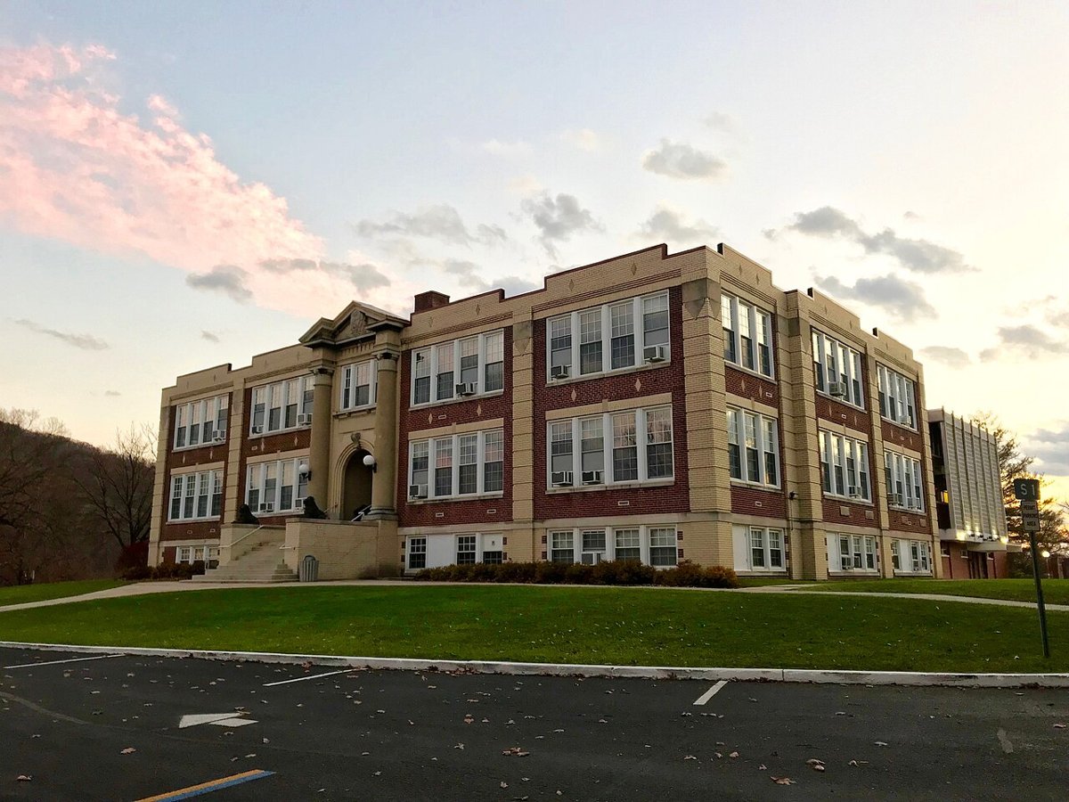 Potomac State College library