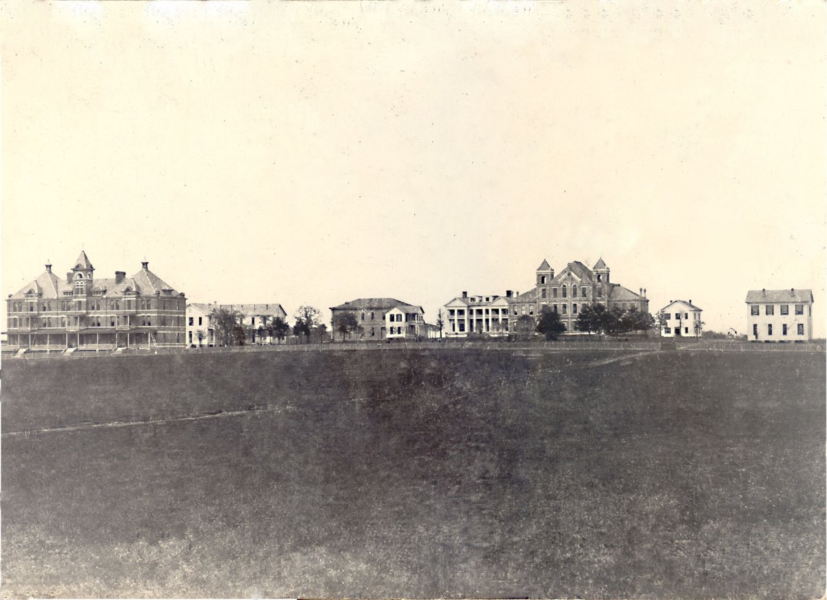 PVAMU Campus c1876