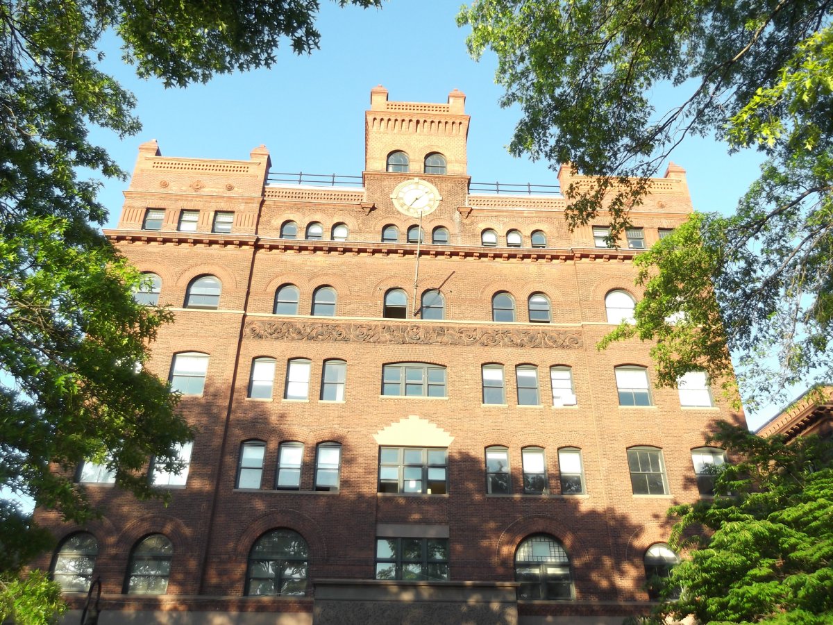 Pratt Institute-Main campus