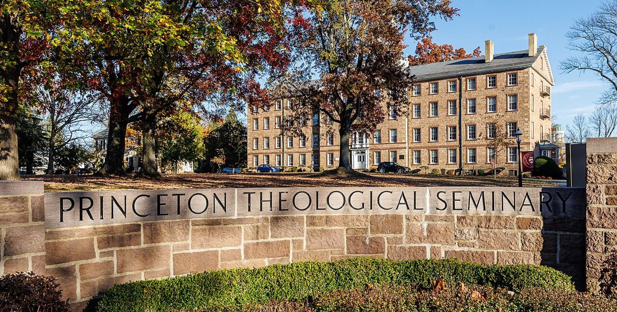 Princeton Theological Seminary campus