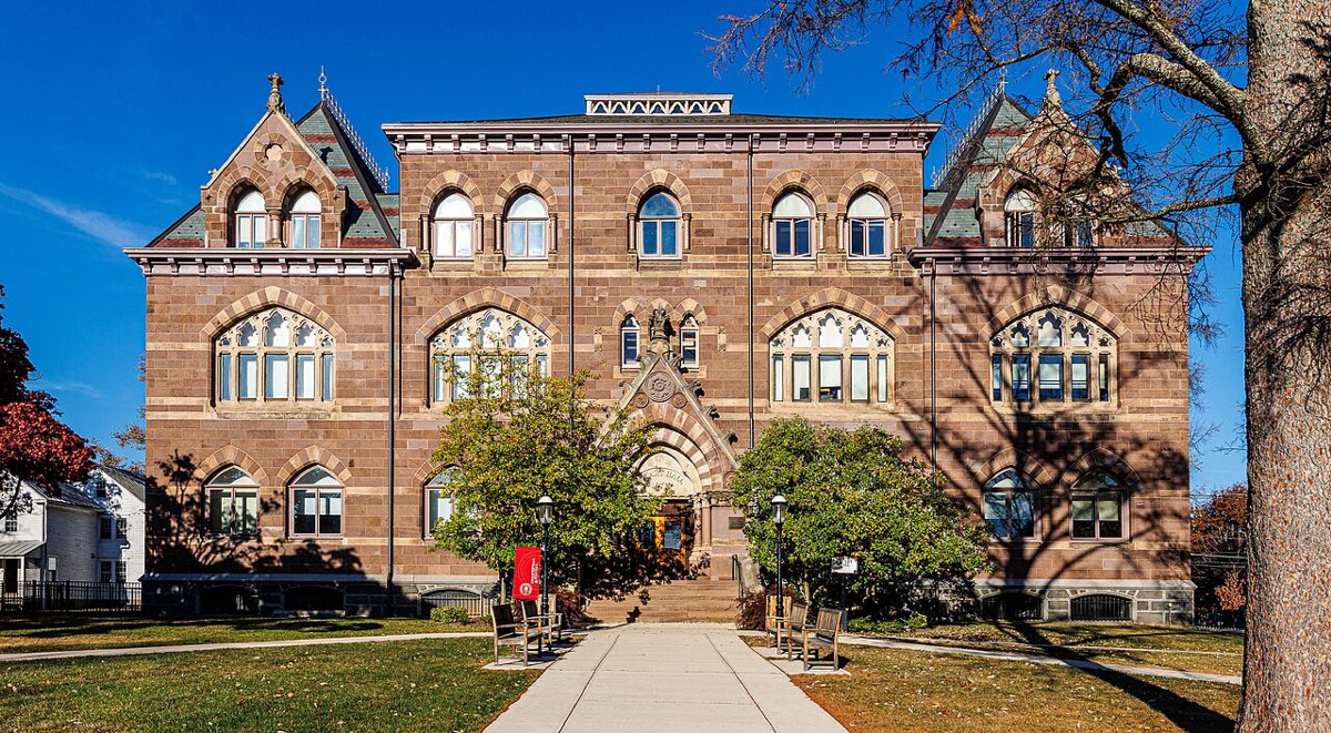 Princeton Theological Seminary campus