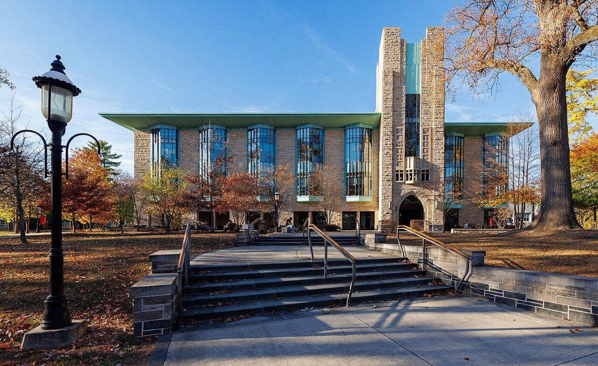 Princeton Theological Seminary campus