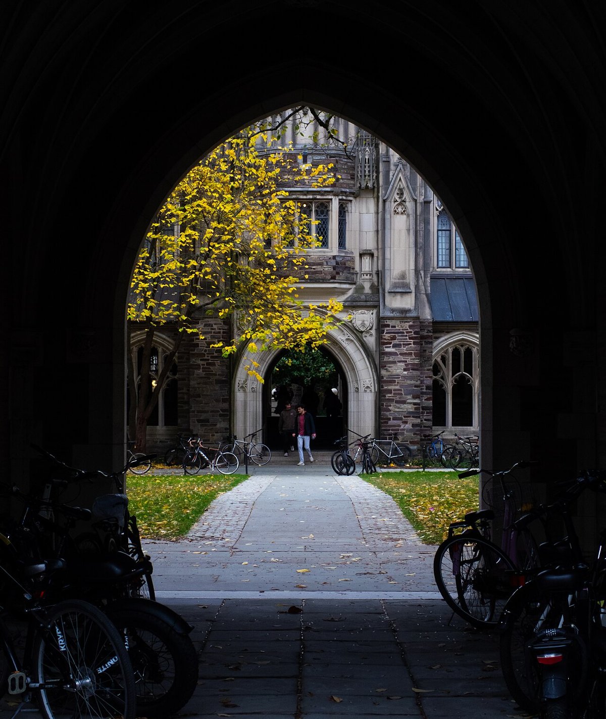 Mathey College, Princeton University