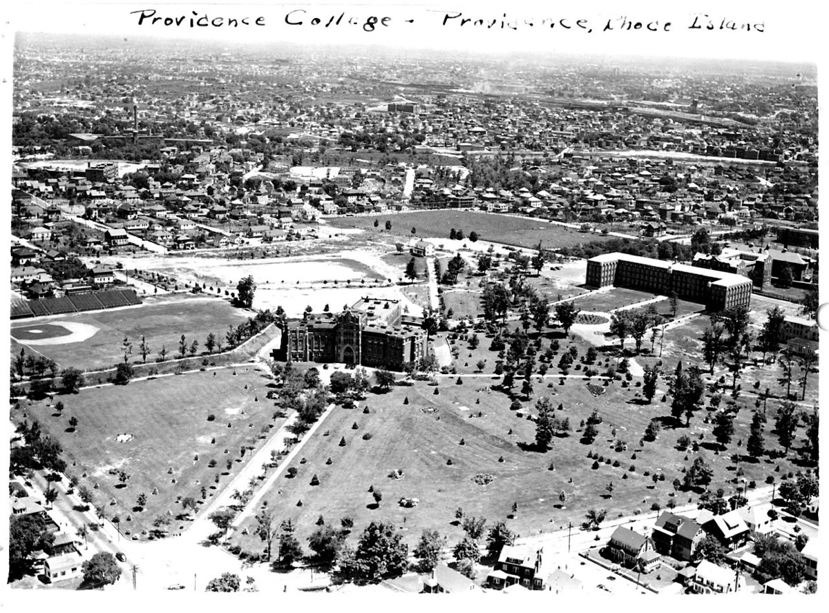 Martin Hall Providence College