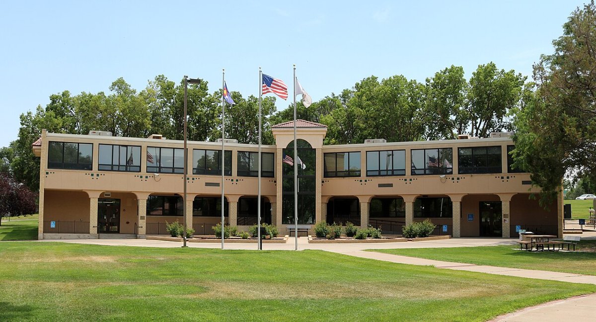 Pueblo Community College campus