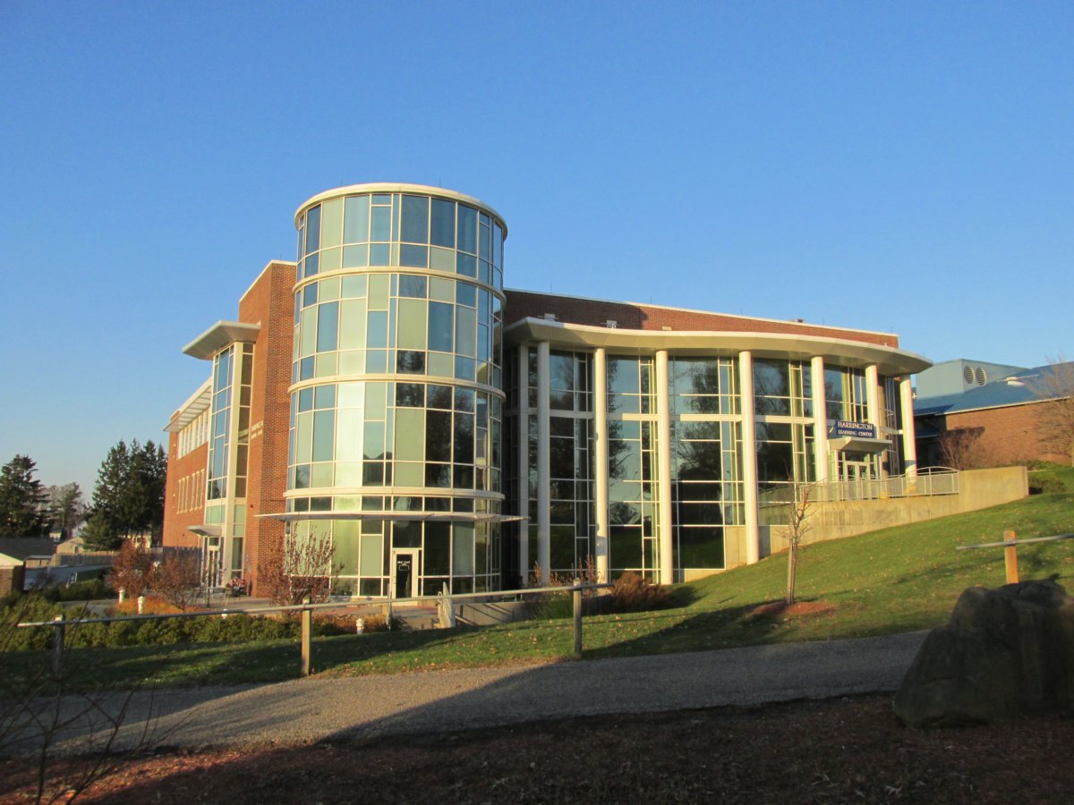 Harrington Learning Center, Quinsigamond Community College, Greendale MA