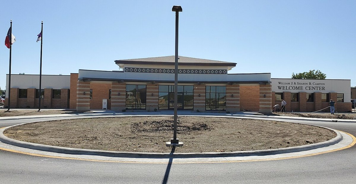 Ranger College Welcome Center