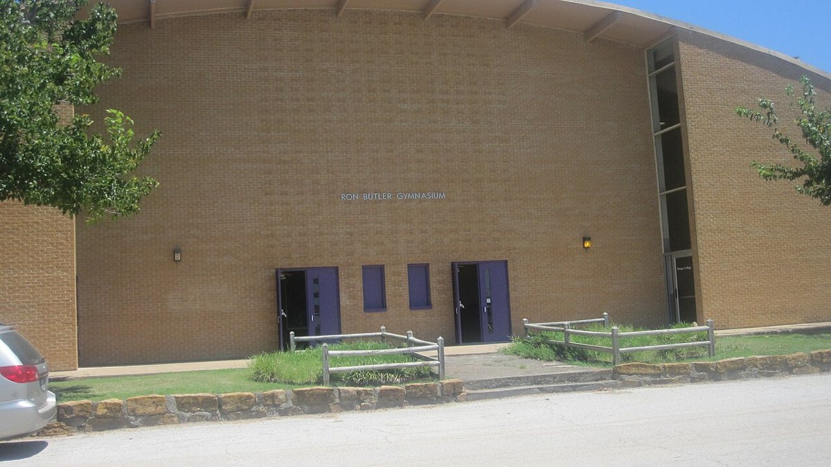 Ranger College Cafetorium