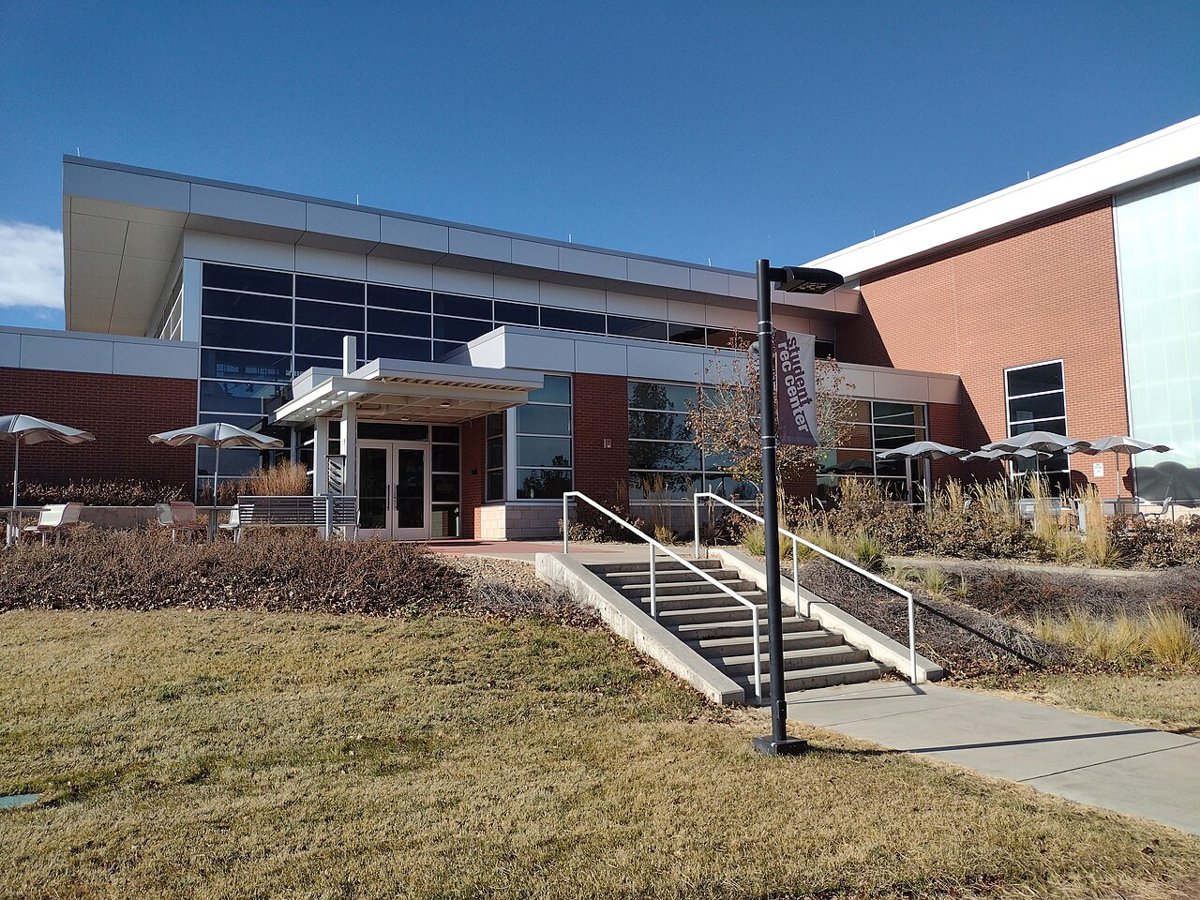 Red Rocks Community College East Wing