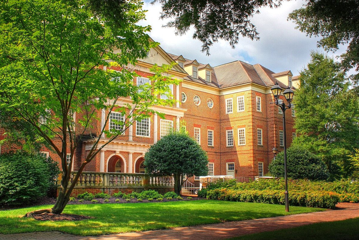 Regent University campus