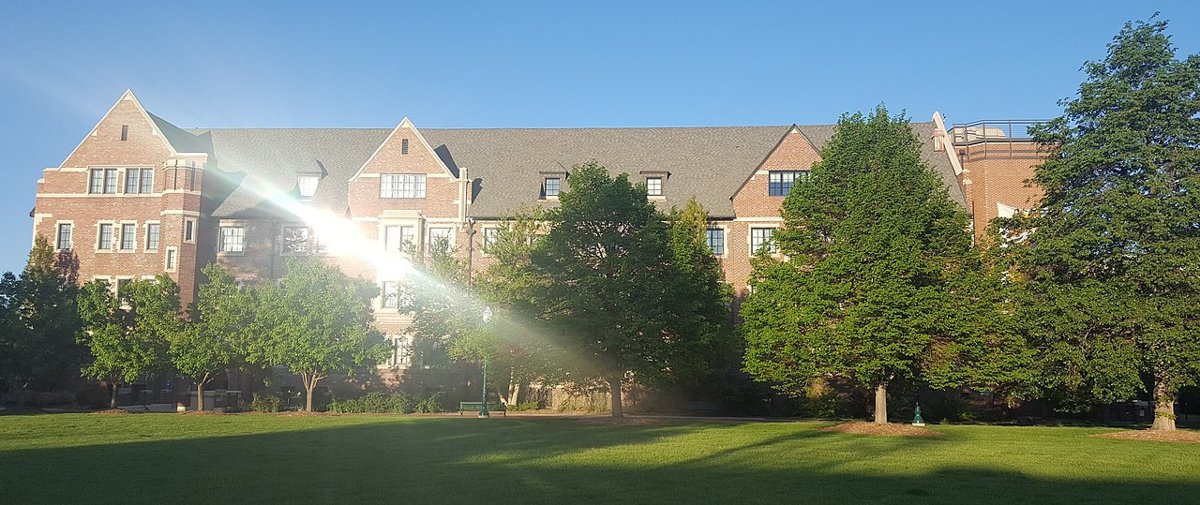 Regis University campus