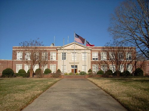 Burgess Administration Building