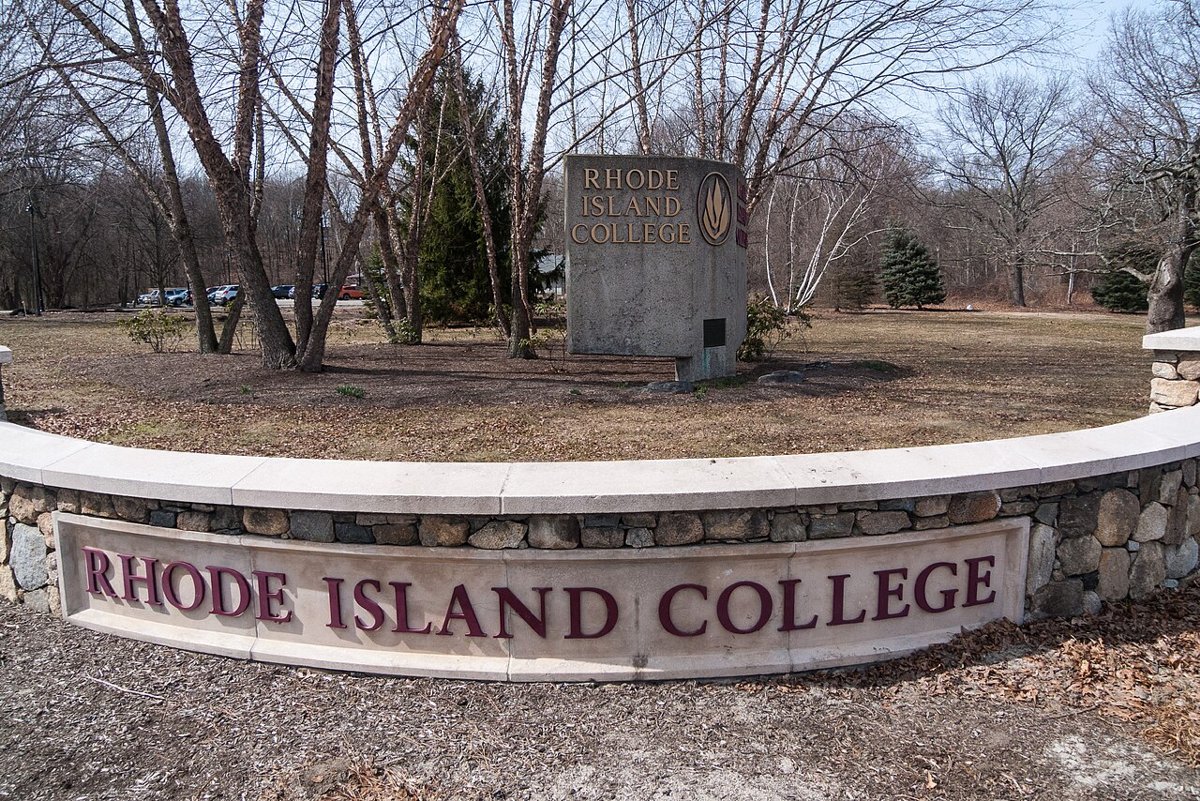 Rhode Island College Horace Mann Hall