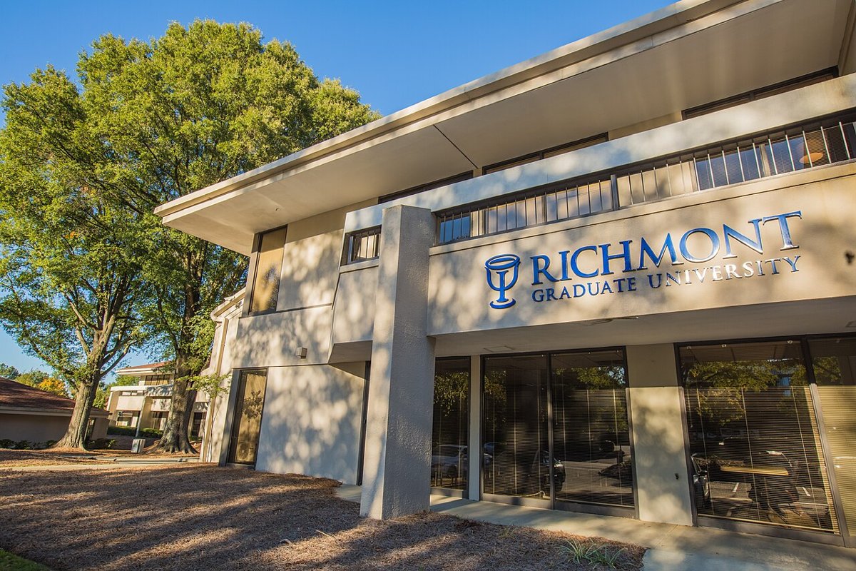 Richmont Graduate University campus