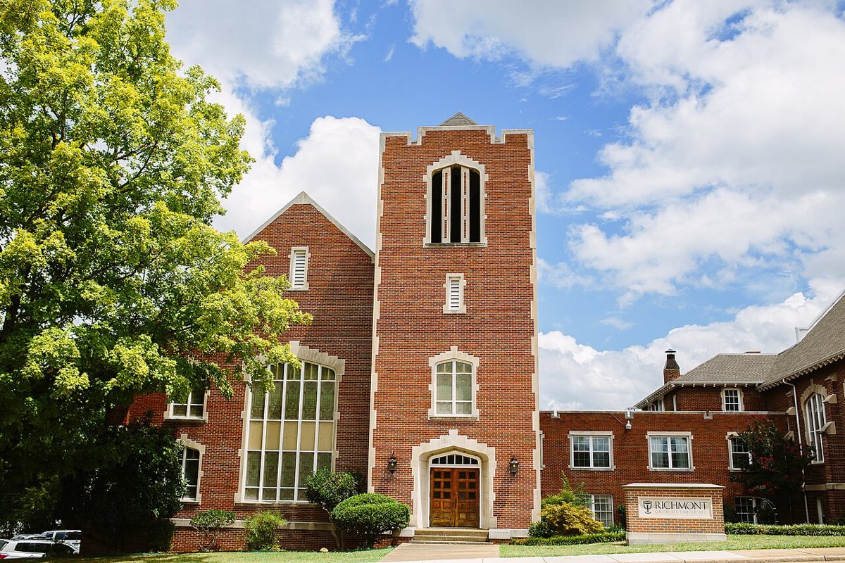 Richmont Graduate University campus