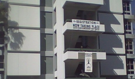 Rio Hondo College campus