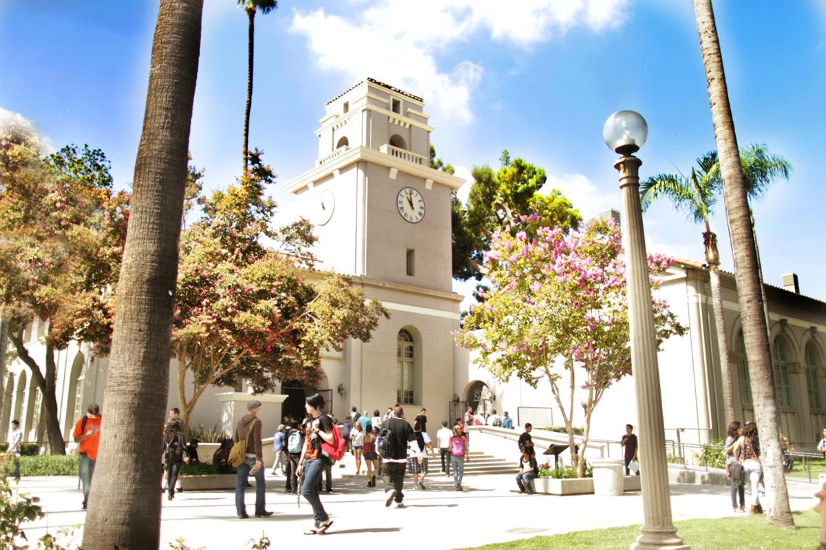 Riverside City College campus