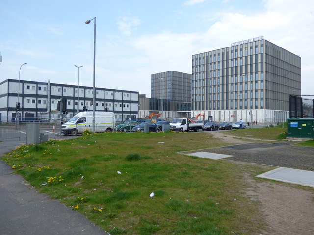 Riverside City College campus