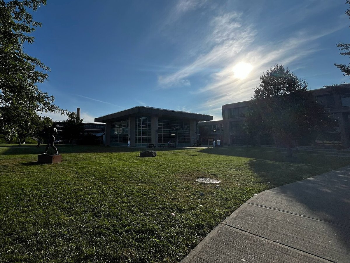Rockland Community College Student Union Building