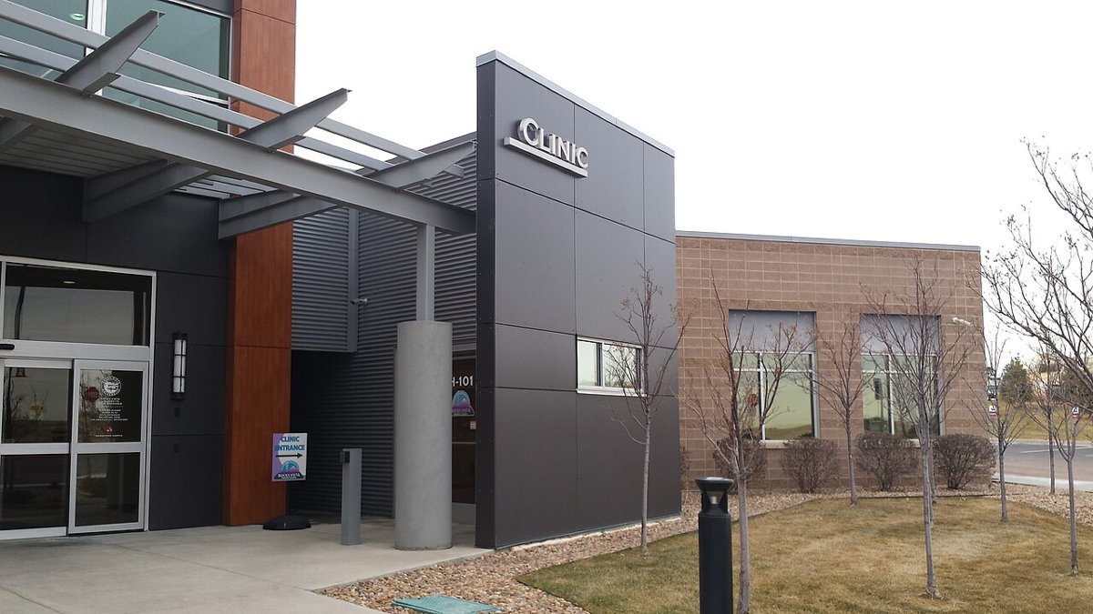 Rocky Vista University campus