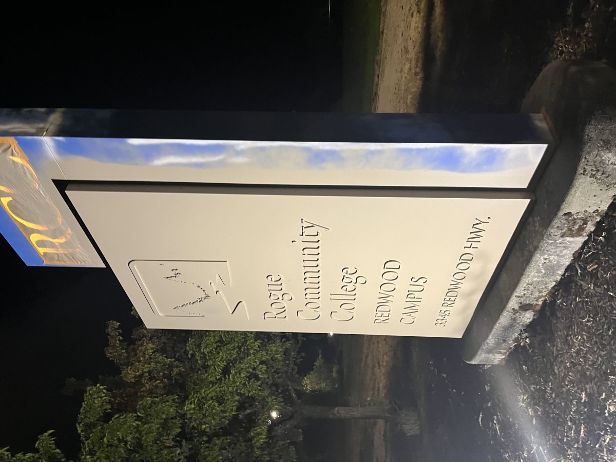 Rogue Community College campus