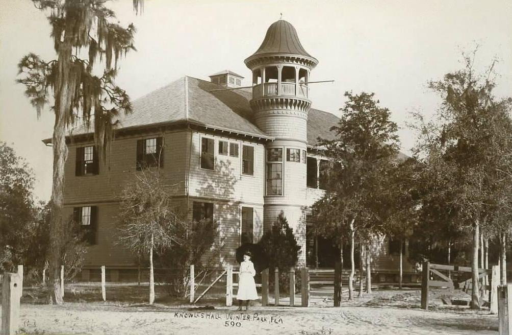 Rollins college viewfromlake