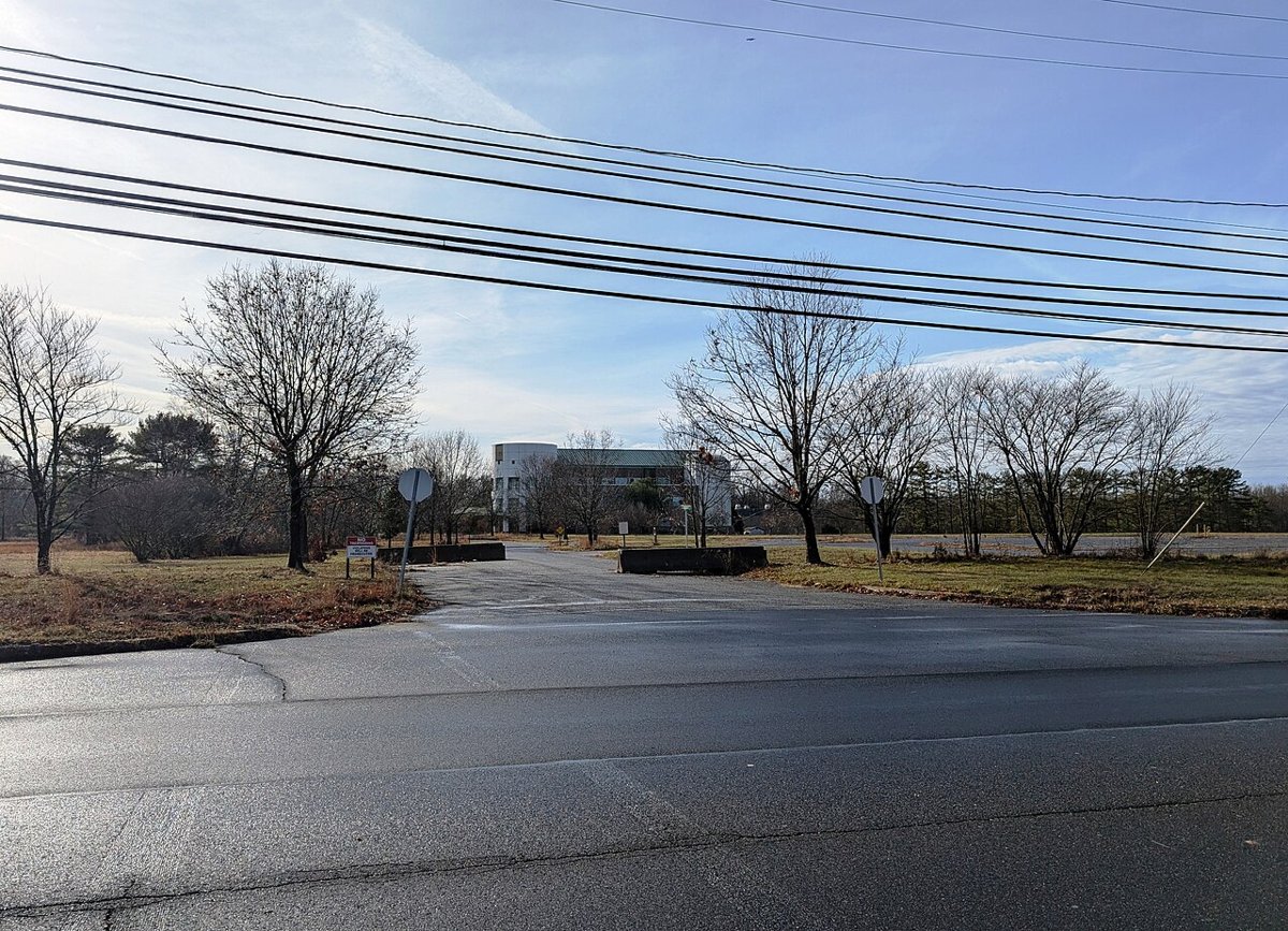 Rowan College at Burlington County campus