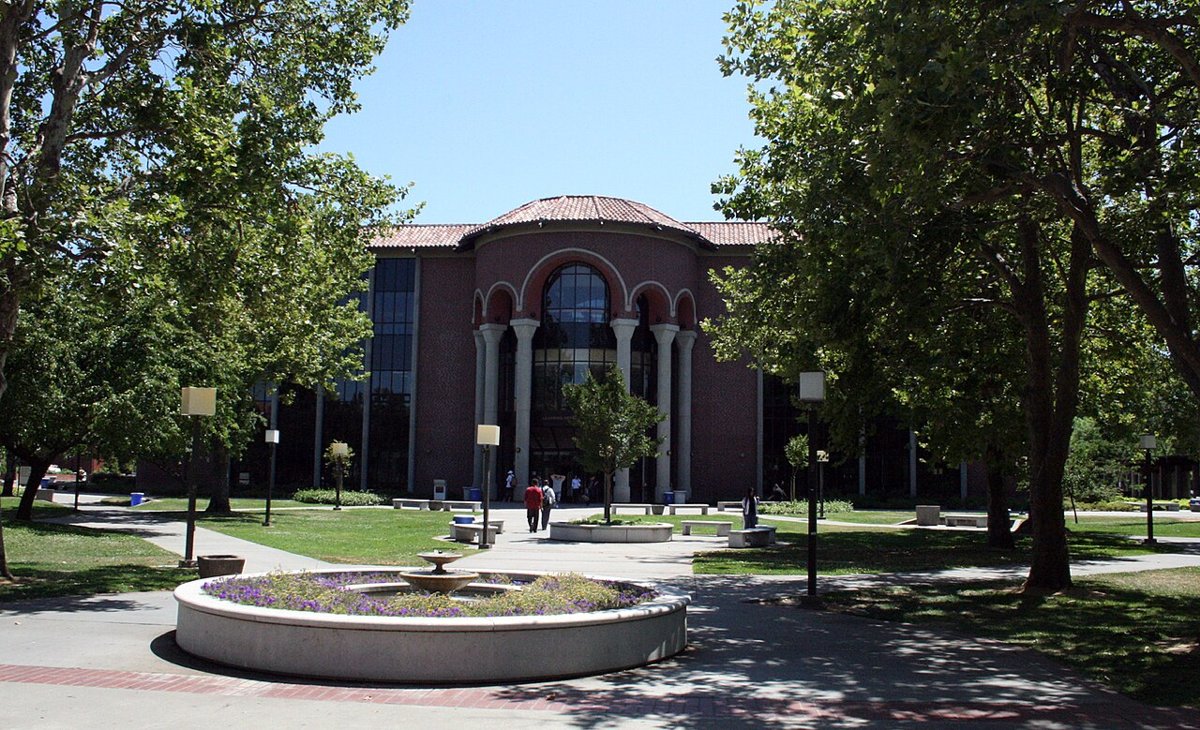 Sacramento City College Library