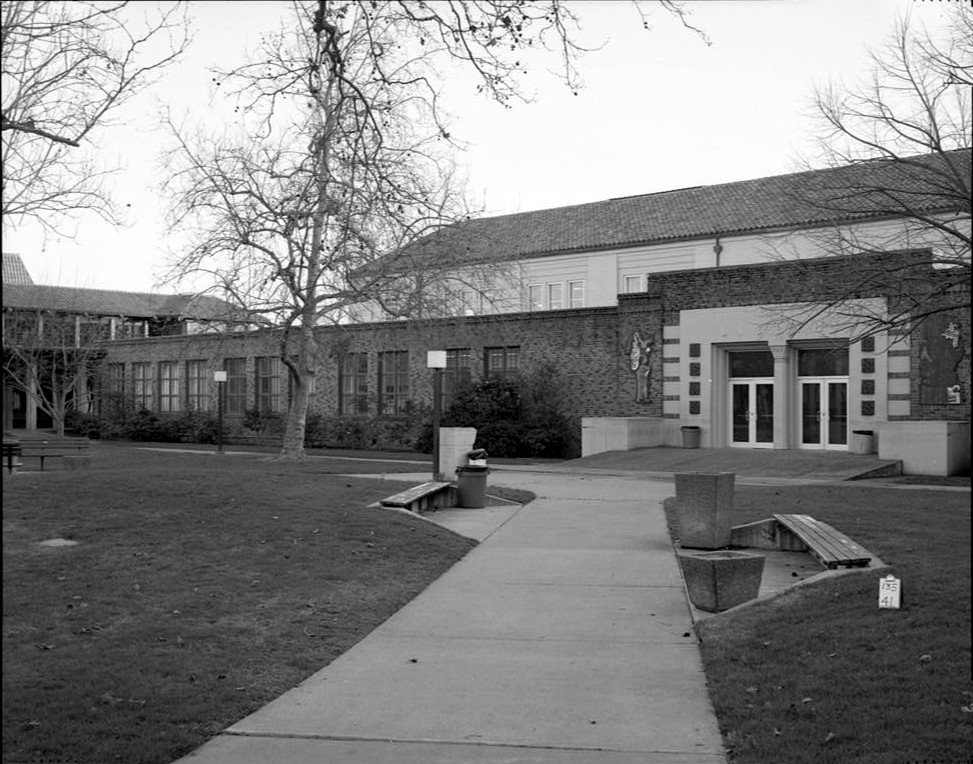 Sacramento City College campus