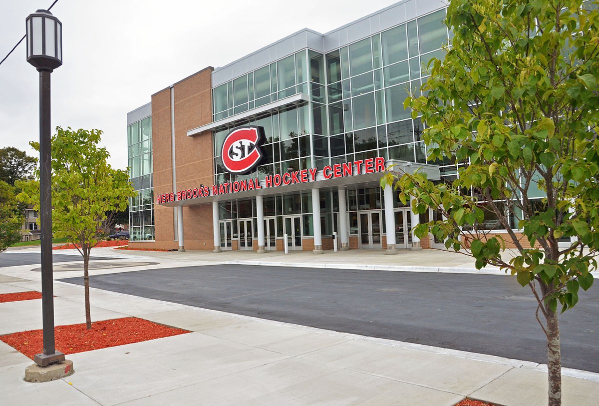 Herb Brooks National Hockey Center