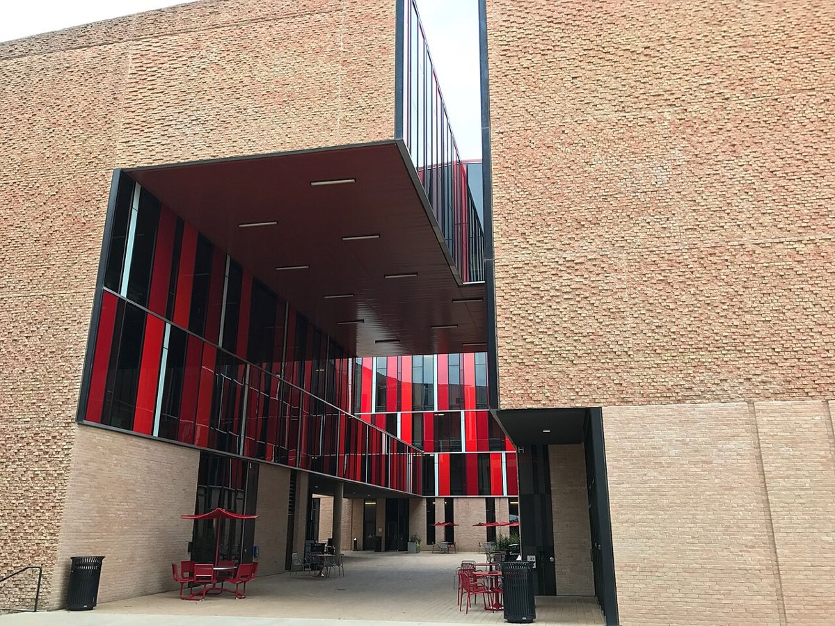 St Edward's University Munday Library