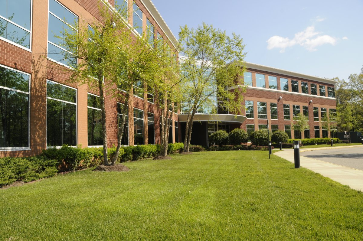 Entrance to Saint Leo University
