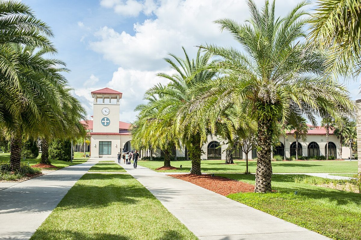 Saint Leo University main campus
