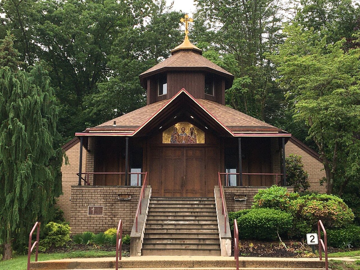 Saint Vladimirs Orthodox Theological Seminary campus