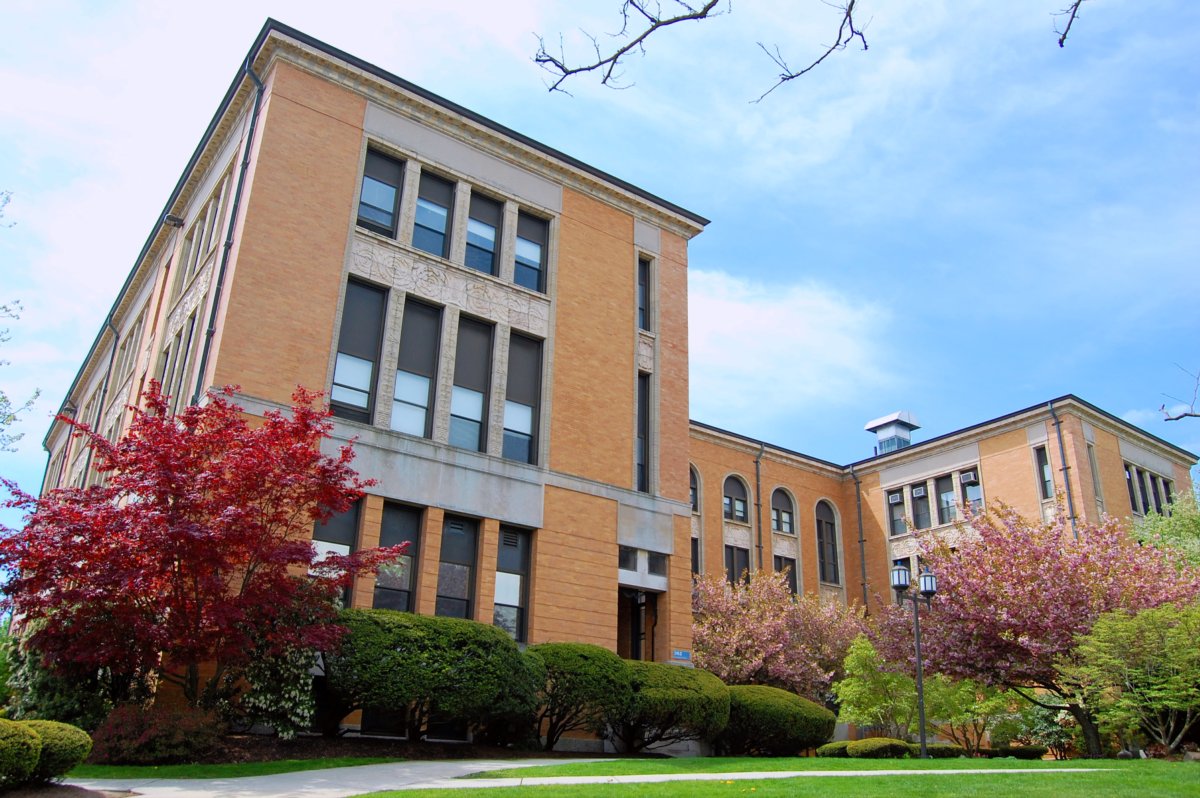 Salem Normal School, c.1870's