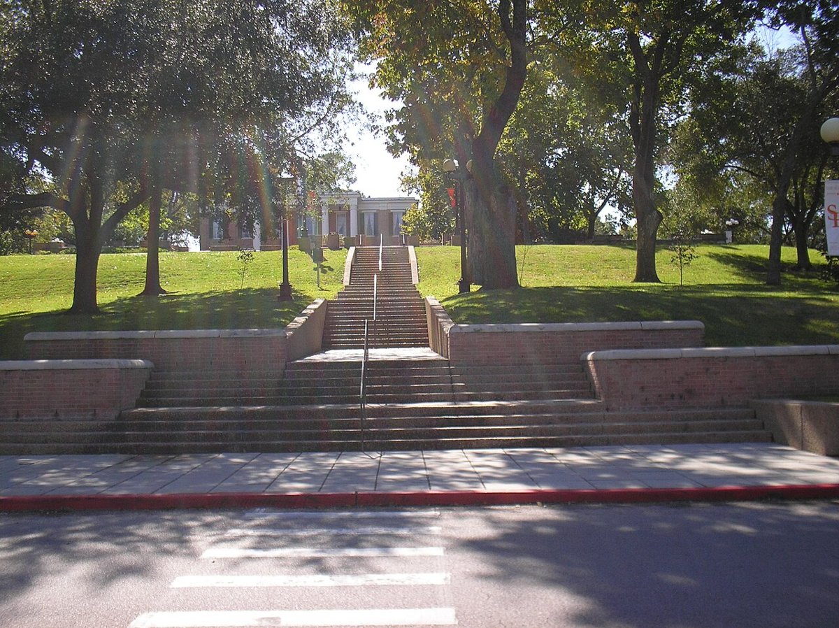 Austin hall huntsville tx