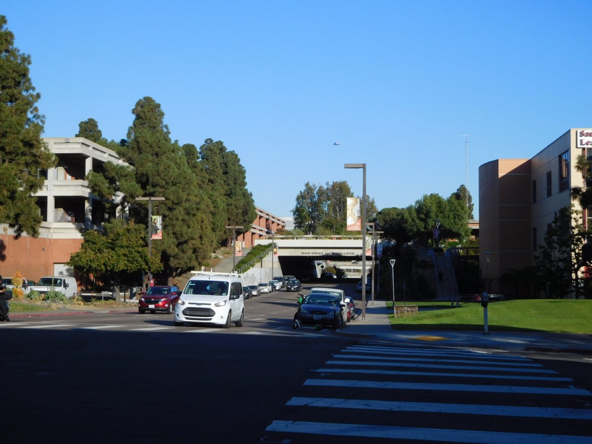 San diego city college career technology center