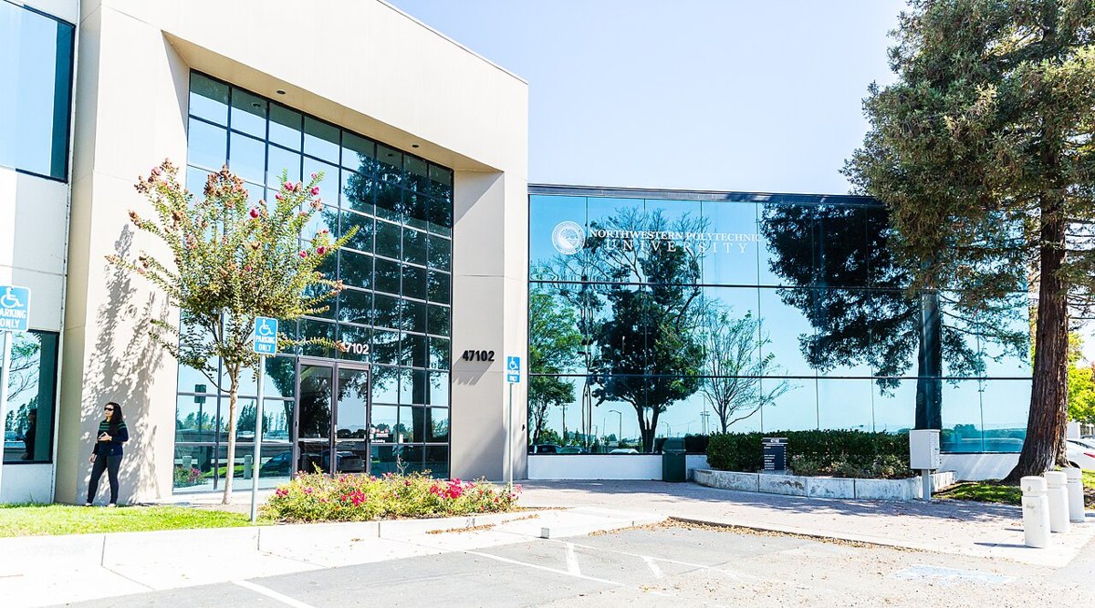 San Francisco Bay University campus