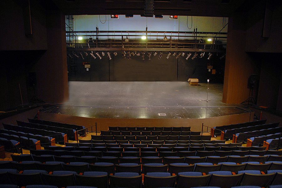 Tillie Lewis Theatre