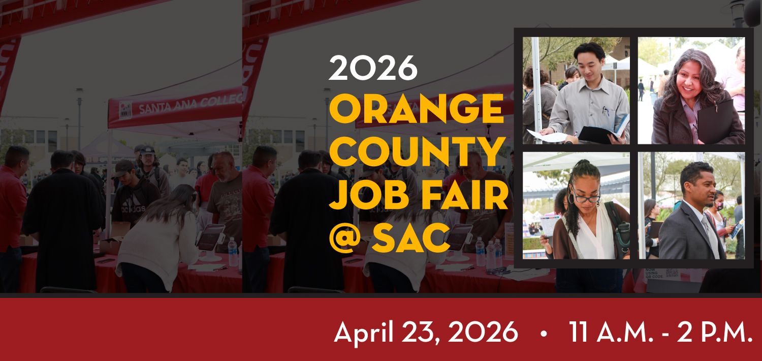 Santa Ana College campus