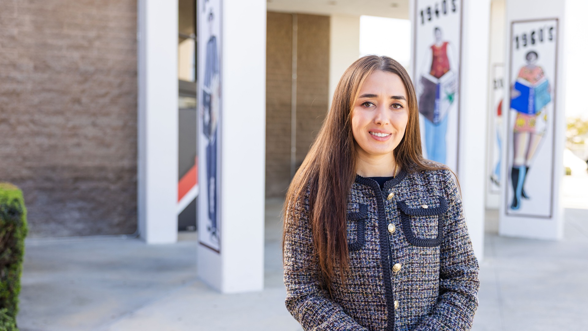 Santa Ana College campus