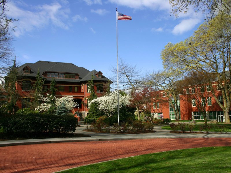 SPU Campus