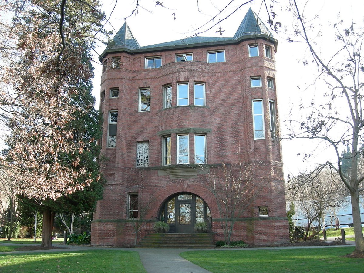 Seattle Pacific University Alexander Hall 04