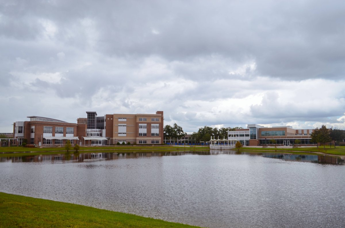 Seminole State College Lake
