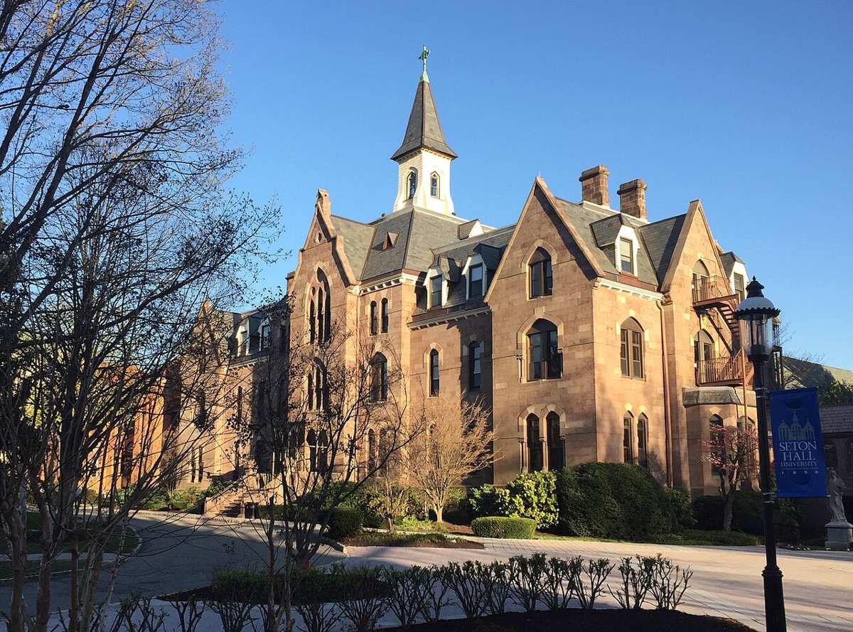 Presidents Hall of Seton Hall University