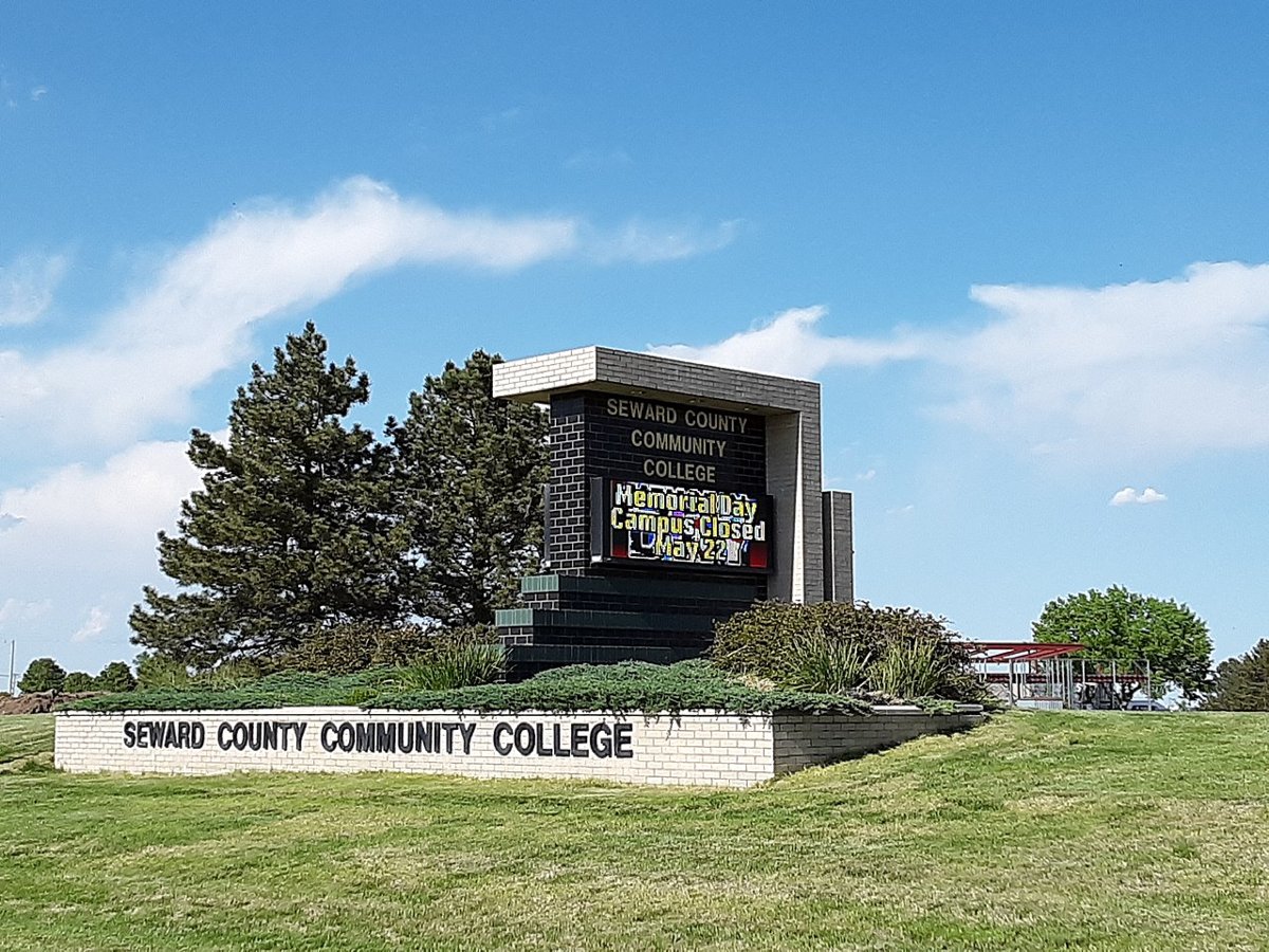SCCC Main Entrance